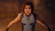 Lara goes to find Sam in the finale (Image Source: Netflix)
